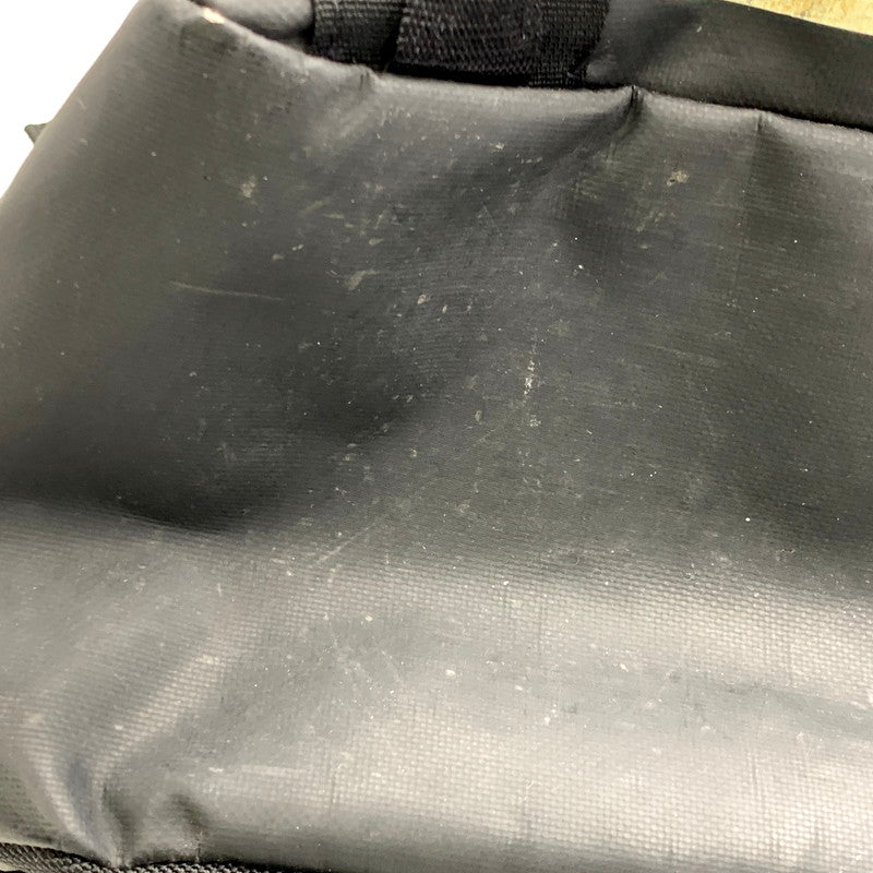 【中古品】【メンズ/レディース】 THE NORTH FACE ザ・ノースフェイス NM81939 STONE PRINT NOVELTY BC FUSE BOX ストーン プリント ノベルティ ヒューズボックス カバン リュック 188-250523-ya-01-izu カラー：ブラック 万代Net店