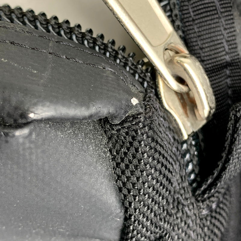 【中古品】【メンズ/レディース】 THE NORTH FACE ザ・ノースフェイス NM81939 STONE PRINT NOVELTY BC FUSE BOX ストーン プリント ノベルティ ヒューズボックス カバン リュック 188-250523-ya-01-izu カラー：ブラック 万代Net店