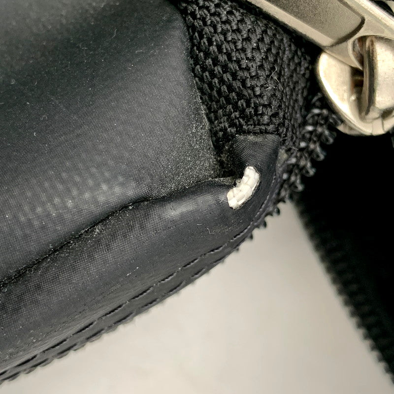 【中古品】【メンズ/レディース】 THE NORTH FACE ザ・ノースフェイス NM81939 STONE PRINT NOVELTY BC FUSE BOX ストーン プリント ノベルティ ヒューズボックス カバン リュック 188-250523-ya-01-izu カラー：ブラック 万代Net店