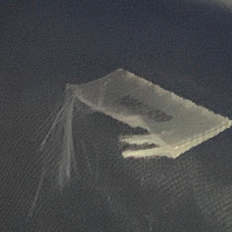 【中古品】【メンズ/レディース】 THE NORTH FACE ザ・ノースフェイス NM81939 STONE PRINT NOVELTY BC FUSE BOX ストーン プリント ノベルティ ヒューズボックス カバン リュック 188-250523-ya-01-izu カラー：ブラック 万代Net店