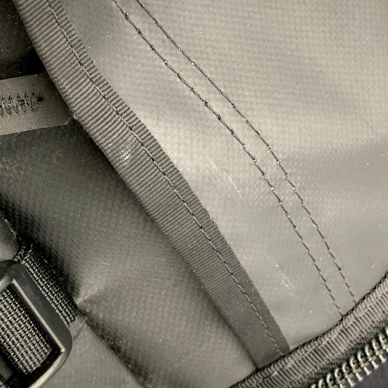 【中古品】【メンズ/レディース】 THE NORTH FACE ザ・ノースフェイス NM81939 STONE PRINT NOVELTY BC FUSE BOX ストーン プリント ノベルティ ヒューズボックス カバン リュック 188-250523-ya-01-izu カラー：ブラック 万代Net店