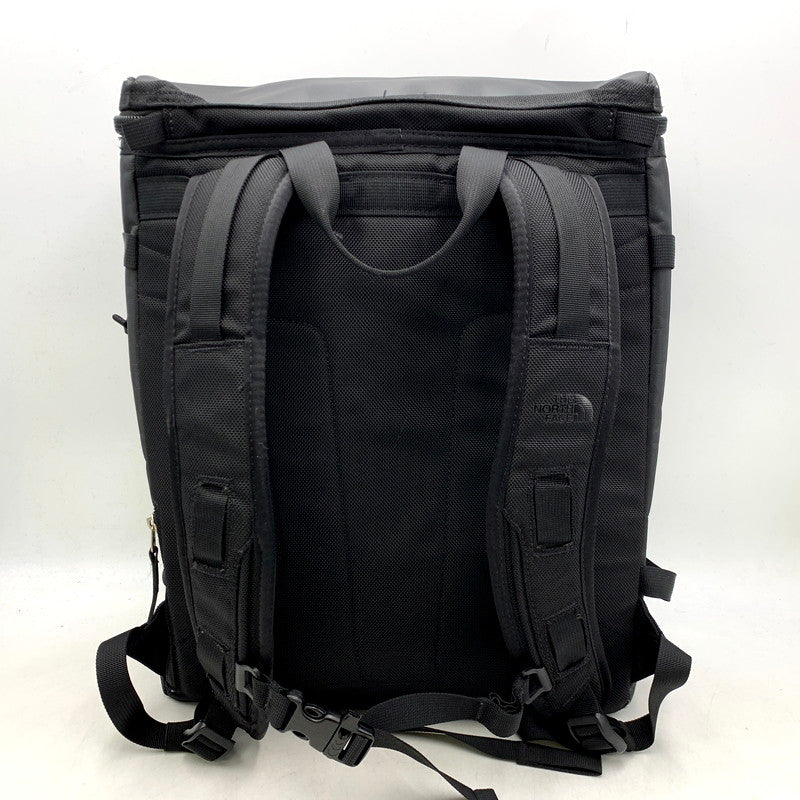 【中古品】【メンズ/レディース】 THE NORTH FACE ザ・ノースフェイス NM81939 STONE PRINT NOVELTY BC FUSE BOX ストーン プリント ノベルティ ヒューズボックス カバン リュック 188-250523-ya-01-izu カラー：ブラック 万代Net店