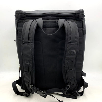 【中古品】【メンズ/レディース】 THE NORTH FACE ザ・ノースフェイス NM81939 STONE PRINT NOVELTY BC FUSE BOX ストーン プリント ノベルティ ヒューズボックス カバン リュック 188-250523-ya-01-izu カラー：ブラック 万代Net店