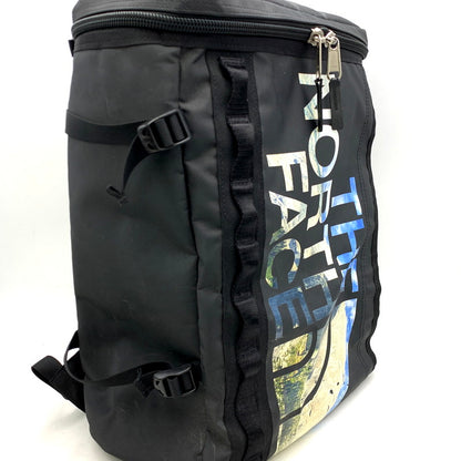 【中古品】【メンズ/レディース】 THE NORTH FACE ザ・ノースフェイス NM81939 STONE PRINT NOVELTY BC FUSE BOX ストーン プリント ノベルティ ヒューズボックス カバン リュック 188-250523-ya-01-izu カラー：ブラック 万代Net店