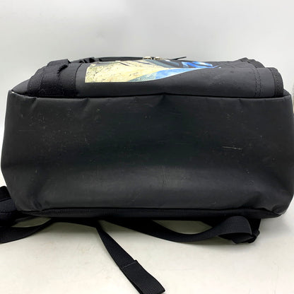 【中古品】【メンズ/レディース】 THE NORTH FACE ザ・ノースフェイス NM81939 STONE PRINT NOVELTY BC FUSE BOX ストーン プリント ノベルティ ヒューズボックス カバン リュック 188-250523-ya-01-izu カラー：ブラック 万代Net店