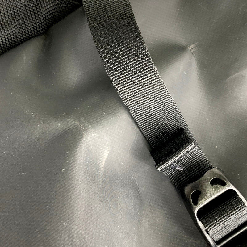 【中古品】【メンズ/レディース】 THE NORTH FACE ザ・ノースフェイス NM81939 STONE PRINT NOVELTY BC FUSE BOX ストーン プリント ノベルティ ヒューズボックス カバン リュック 188-250523-ya-01-izu カラー：ブラック 万代Net店