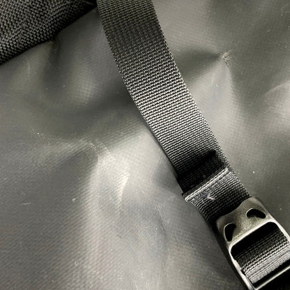 【中古品】【メンズ/レディース】 THE NORTH FACE ザ・ノースフェイス NM81939 STONE PRINT NOVELTY BC FUSE BOX ストーン プリント ノベルティ ヒューズボックス カバン リュック 188-250523-ya-01-izu カラー：ブラック 万代Net店