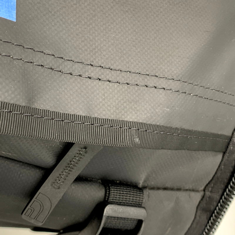 【中古品】【メンズ/レディース】 THE NORTH FACE ザ・ノースフェイス NM81939 STONE PRINT NOVELTY BC FUSE BOX ストーン プリント ノベルティ ヒューズボックス カバン リュック 188-250523-ya-01-izu カラー：ブラック 万代Net店