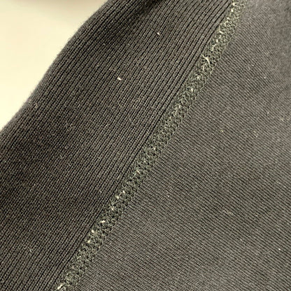 【中古品】【メンズ】 Champion チャンピオン C3-L 109 FULL ZIP HOODIE フルジップフーディー トップス アウター パーカー 長袖 148-250525-ma-12-izu サイズ：不明 カラー：BLACK 万代Net店