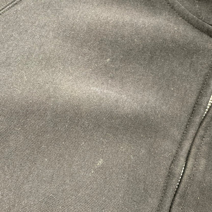 【中古品】【メンズ】 Champion チャンピオン C3-L 109 FULL ZIP HOODIE フルジップフーディー トップス アウター パーカー 長袖 148-250525-ma-12-izu サイズ：不明 カラー：BLACK 万代Net店