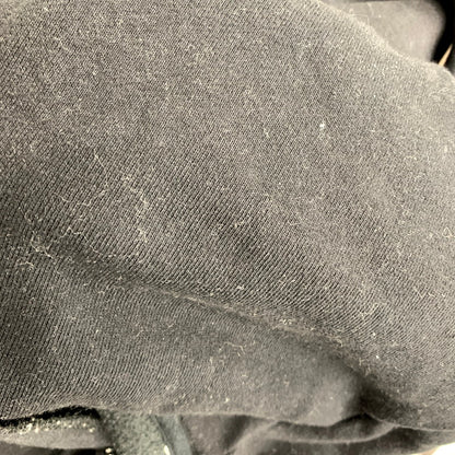 【中古品】【メンズ】 Champion チャンピオン C3-L 109 FULL ZIP HOODIE フルジップフーディー トップス アウター パーカー 長袖 148-250525-ma-12-izu サイズ：不明 カラー：BLACK 万代Net店