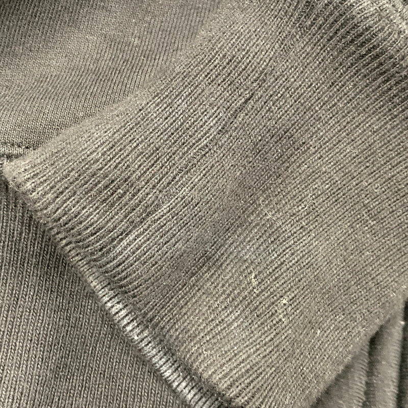 【中古品】【メンズ】 Champion チャンピオン C3-L 109 FULL ZIP HOODIE フルジップフーディー トップス アウター パーカー 長袖 148-250525-ma-12-izu サイズ：不明 カラー：BLACK 万代Net店