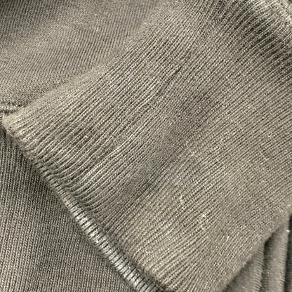 【中古品】【メンズ】 Champion チャンピオン C3-L 109 FULL ZIP HOODIE フルジップフーディー トップス アウター パーカー 長袖 148-250525-ma-12-izu サイズ：不明 カラー：BLACK 万代Net店