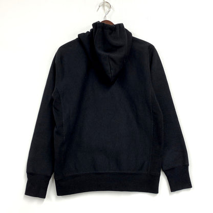 【中古品】【メンズ】 Champion チャンピオン C3-L 109 FULL ZIP HOODIE フルジップフーディー トップス アウター パーカー 長袖 148-250525-ma-12-izu サイズ：不明 カラー：BLACK 万代Net店