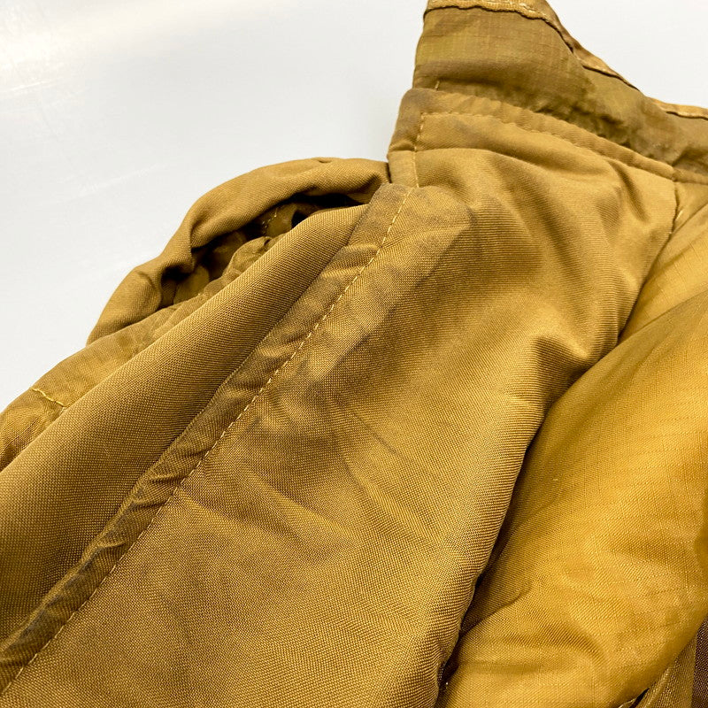 【現状渡し品】【メンズ】 WILDTHINGS ワイルドシングス USMC GEN3 LEVEL7 PARKA 8415-01-555-1272 W911-QY-09-F-0236 3197 ゲン3 レベル7 パーカー ジャケット アウター 144-250511-as-09-izu サイズ：M-S カラー：ブラウン 万代Net店