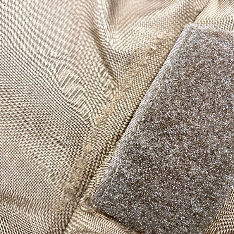 【現状渡し品】【メンズ】 WILDTHINGS ワイルドシングス USMC GEN3 LEVEL7 PARKA 8415-01-555-1272 W911-QY-09-F-0236 3197 ゲン3 レベル7 パーカー ジャケット アウター 144-250511-as-09-izu サイズ：M-S カラー：ブラウン 万代Net店