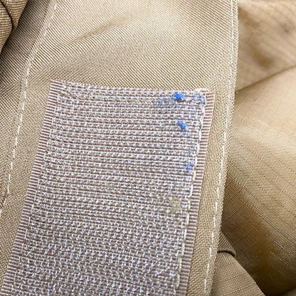 【現状渡し品】【メンズ】 WILDTHINGS ワイルドシングス USMC GEN3 LEVEL7 PARKA 8415-01-555-1272 W911-QY-09-F-0236 3197 ゲン3 レベル7 パーカー ジャケット アウター 144-250511-as-09-izu サイズ：M-S カラー：ブラウン 万代Net店