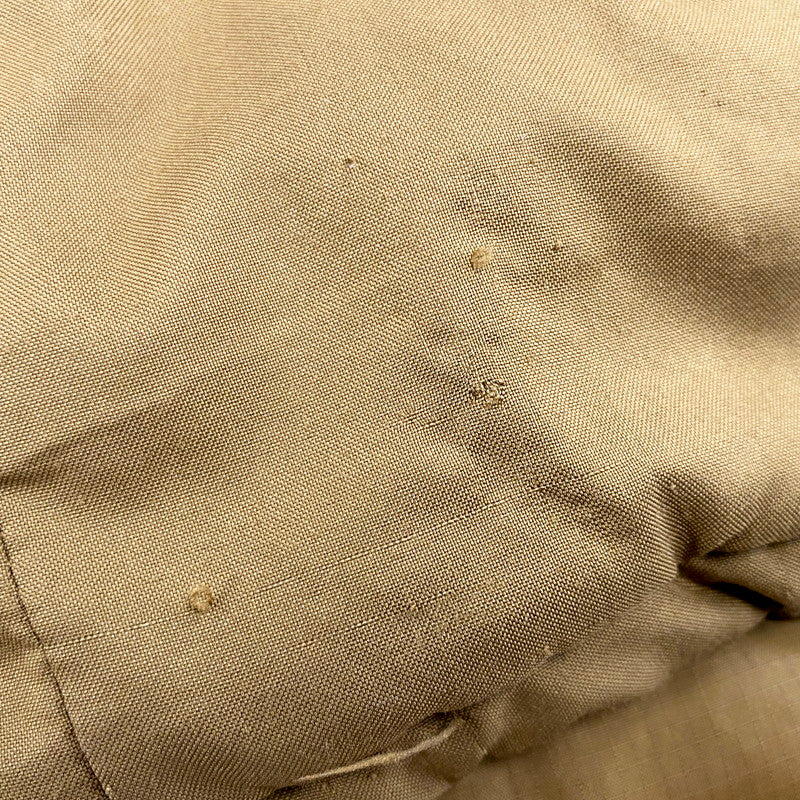 【現状渡し品】【メンズ】 WILDTHINGS ワイルドシングス USMC GEN3 LEVEL7 PARKA 8415-01-555-1272 W911-QY-09-F-0236 3197 ゲン3 レベル7 パーカー ジャケット アウター 144-250511-as-09-izu サイズ：M-S カラー：ブラウン 万代Net店