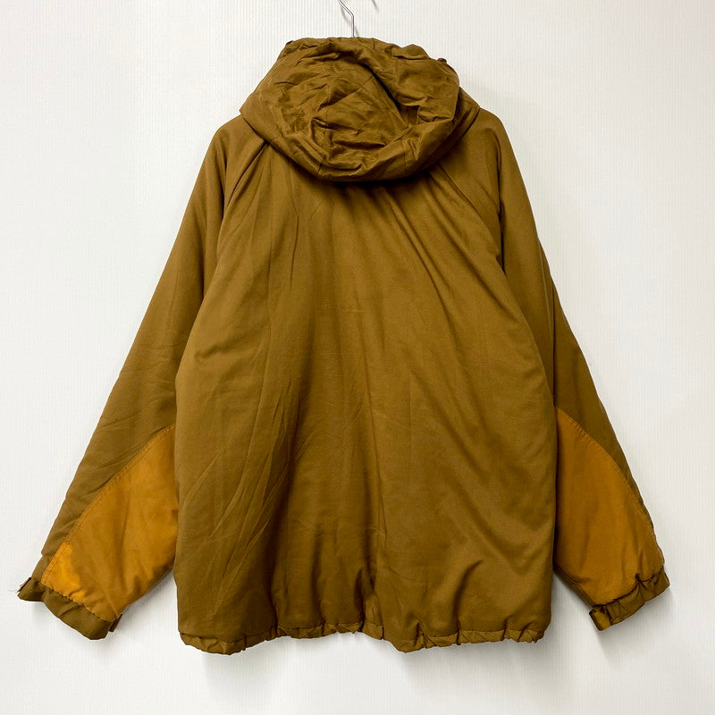 【現状渡し品】【メンズ】 WILDTHINGS ワイルドシングス USMC GEN3 LEVEL7 PARKA 8415-01-555-1272 W911-QY-09-F-0236 3197 ゲン3 レベル7 パーカー ジャケット アウター 144-250511-as-09-izu サイズ：M-S カラー：ブラウン 万代Net店