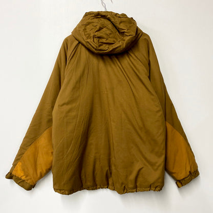 【現状渡し品】【メンズ】 WILDTHINGS ワイルドシングス USMC GEN3 LEVEL7 PARKA 8415-01-555-1272 W911-QY-09-F-0236 3197 ゲン3 レベル7 パーカー ジャケット アウター 144-250511-as-09-izu サイズ：M-S カラー：ブラウン 万代Net店