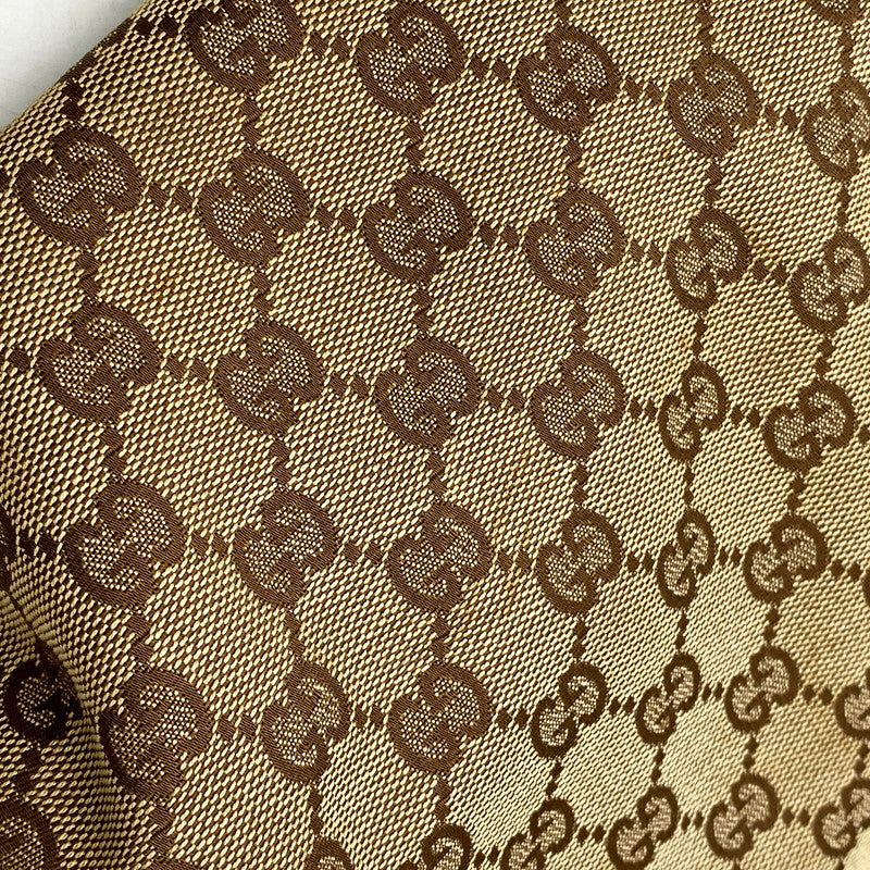 【現状渡し品】【レディース】 GUCCI グッチ 120836 GGキャンバス トートバッグ 鞄 カバン 180-250512-ma-16-izu カラー：茶系 万代Net店