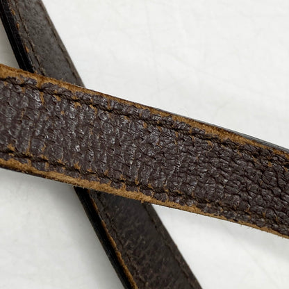 【現状渡し品】【レディース】 GUCCI グッチ 120836 GGキャンバス トートバッグ 鞄 カバン 180-250512-ma-16-izu カラー：茶系 万代Net店