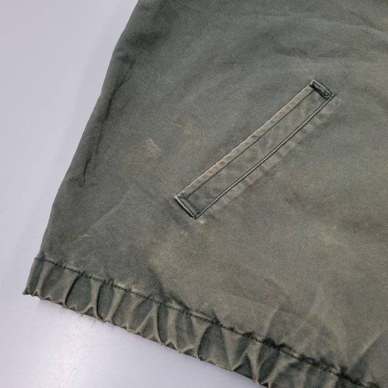 【現状渡し品】【メンズ】 Polo by Ralph Lauren ポロバイラルフローレン CHECK LINER SWINGTOP JACKET チェックライナー スイングトップ ジャケット アウター 146-250513-as-16-izu サイズ：XL カラー：グリーン 万代Net店