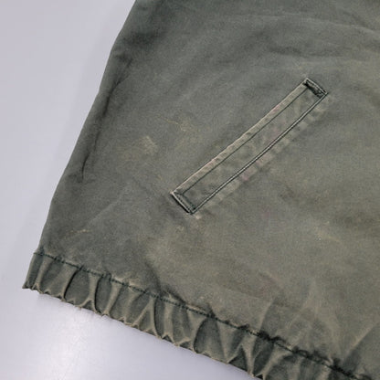 【現状渡し品】【メンズ】 Polo by Ralph Lauren ポロバイラルフローレン CHECK LINER SWINGTOP JACKET チェックライナー スイングトップ ジャケット アウター 146-250513-as-16-izu サイズ：XL カラー：グリーン 万代Net店