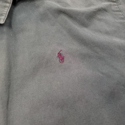 【現状渡し品】【メンズ】 Polo by Ralph Lauren ポロバイラルフローレン CHECK LINER SWINGTOP JACKET チェックライナー スイングトップ ジャケット アウター 146-250513-as-16-izu サイズ：XL カラー：グリーン 万代Net店