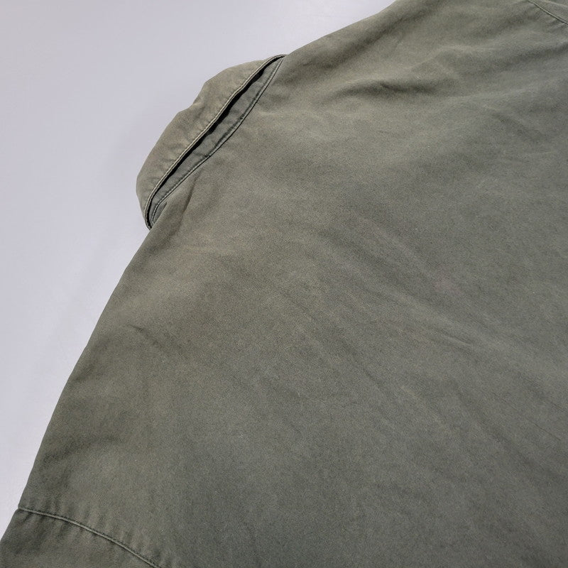 【現状渡し品】【メンズ】 Polo by Ralph Lauren ポロバイラルフローレン CHECK LINER SWINGTOP JACKET チェックライナー スイングトップ ジャケット アウター 146-250513-as-16-izu サイズ：XL カラー：グリーン 万代Net店