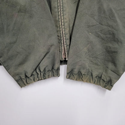 【現状渡し品】【メンズ】 Polo by Ralph Lauren ポロバイラルフローレン CHECK LINER SWINGTOP JACKET チェックライナー スイングトップ ジャケット アウター 146-250513-as-16-izu サイズ：XL カラー：グリーン 万代Net店