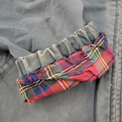 【現状渡し品】【メンズ】 Polo by Ralph Lauren ポロバイラルフローレン CHECK LINER SWINGTOP JACKET チェックライナー スイングトップ ジャケット アウター 146-250513-as-16-izu サイズ：XL カラー：グリーン 万代Net店