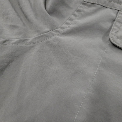 【中古品】【メンズ】 NIKE ACG ナイキ エーシージー SS SHIRT ショートスリーブ シャツ 半袖 トップス 146-250524-as-21-izu サイズ：L カラー：カーキ系 万代Net店