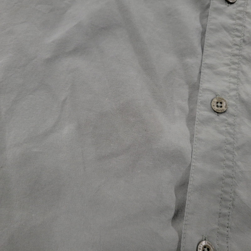 【中古品】【メンズ】 NIKE ACG ナイキ エーシージー SS SHIRT ショートスリーブ シャツ 半袖 トップス 146-250524-as-21-izu サイズ：L カラー：カーキ系 万代Net店