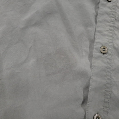 【中古品】【メンズ】 NIKE ACG ナイキ エーシージー SS SHIRT ショートスリーブ シャツ 半袖 トップス 146-250524-as-21-izu サイズ：L カラー：カーキ系 万代Net店