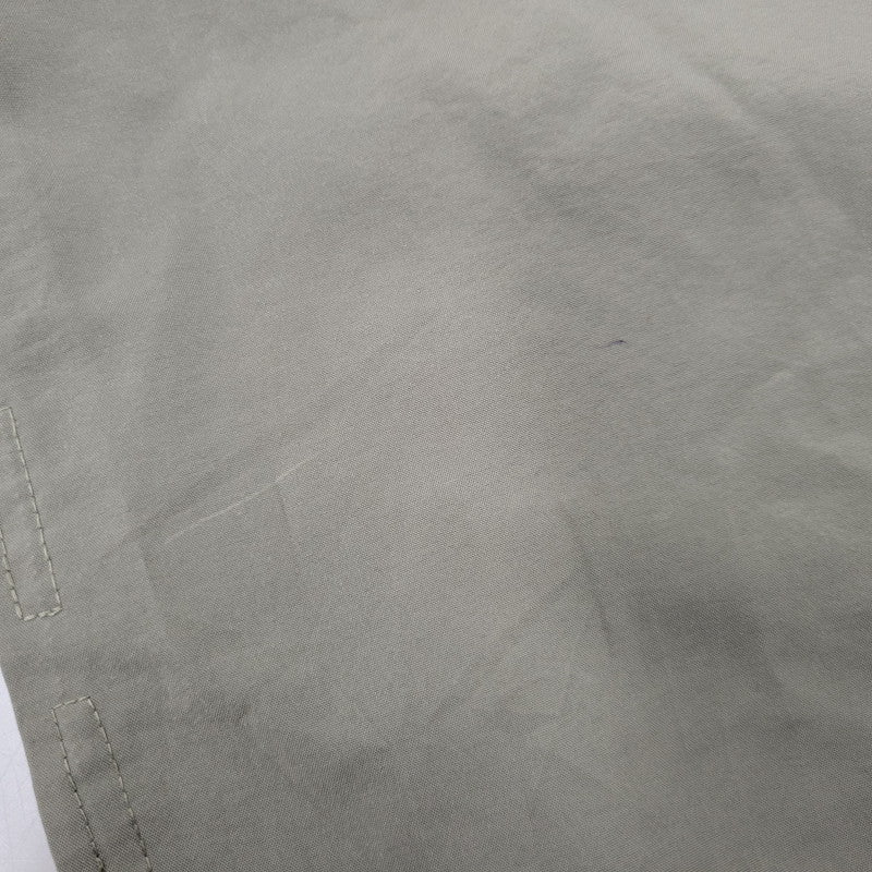 【中古品】【メンズ】 NIKE ACG ナイキ エーシージー SS SHIRT ショートスリーブ シャツ 半袖 トップス 146-250524-as-21-izu サイズ：L カラー：カーキ系 万代Net店