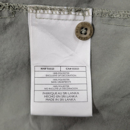 【中古品】【メンズ】 NIKE ACG ナイキ エーシージー SS SHIRT ショートスリーブ シャツ 半袖 トップス 146-250524-as-21-izu サイズ：L カラー：カーキ系 万代Net店