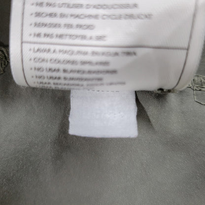 【中古品】【メンズ】 NIKE ACG ナイキ エーシージー SS SHIRT ショートスリーブ シャツ 半袖 トップス 146-250524-as-21-izu サイズ：L カラー：カーキ系 万代Net店