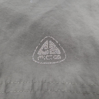 【中古品】【メンズ】 NIKE ACG ナイキ エーシージー SS SHIRT ショートスリーブ シャツ 半袖 トップス 146-250524-as-21-izu サイズ：L カラー：カーキ系 万代Net店