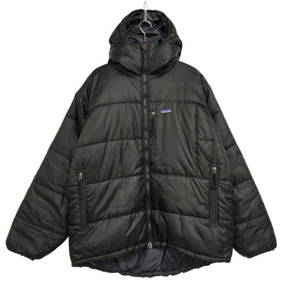【中古品】【メンズ】 DAS PARKA 84097 ダスパーカー ジャケット アウター 144-250513-as-10-izu サイズ：XL カラー：ブラック 万代Net店
