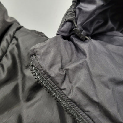 【中古品】【メンズ】 DAS PARKA 84097 ダスパーカー ジャケット アウター 144-250513-as-10-izu サイズ：XL カラー：ブラック 万代Net店