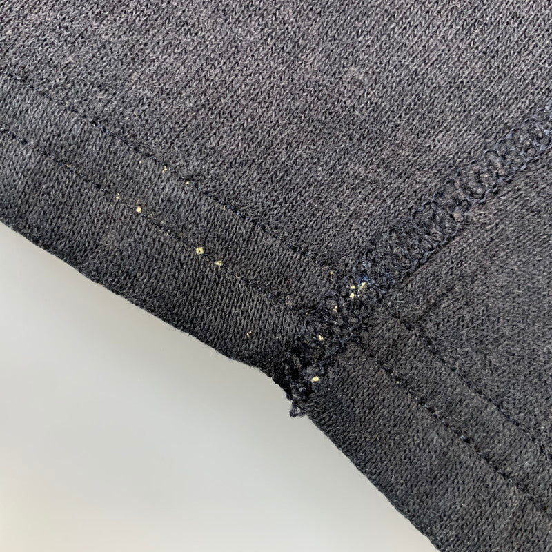 【中古品】【メンズ】 H.WOLF＆SONS エイチ・ウルフ・アンド・サンズ USA製 SWET PANTS 157-250710-rk-07-izu サイズ：XL カラー：ブラック 万代Net店