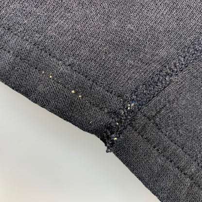 【中古品】【メンズ】 H.WOLF＆SONS エイチ・ウルフ・アンド・サンズ USA製 SWET PANTS 157-250710-rk-07-izu サイズ：XL カラー：ブラック 万代Net店