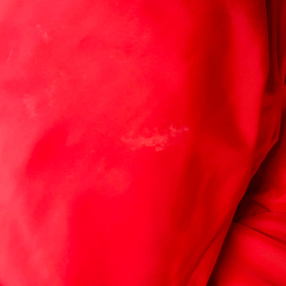 【現状渡し品】【メンズ】 GOOSE DOWN JACKET ダウンジャケット USA製 アウター 146-250513-ay-04-izu サイズ：M カラー：レッド 万代Net店