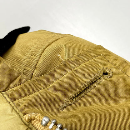 【現状渡し品】【メンズ】 WOOLRICH ウールリッチ ARCTIC PARKA アークティックパーカ ダウンジャケット 白タグ TALON ZIP アウター 146-250513-ay-03-izu カラー：ブラウン系 万代Net店