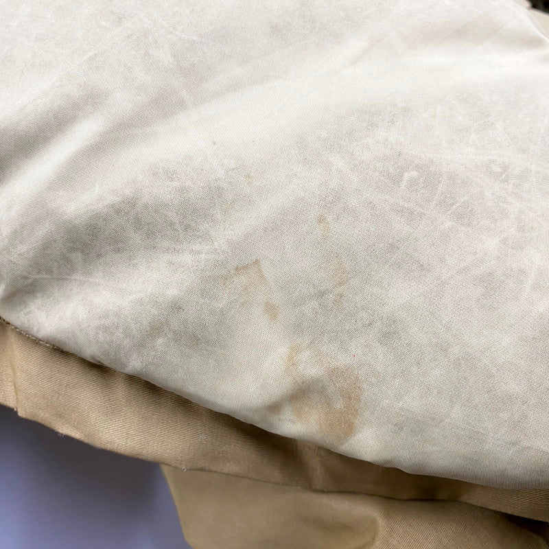 【現状渡し品】【メンズ】 WOOLRICH ウールリッチ ARCTIC PARKA アークティックパーカ ダウンジャケット 白タグ TALON ZIP アウター 146-250513-ay-03-izu カラー：ブラウン系 万代Net店