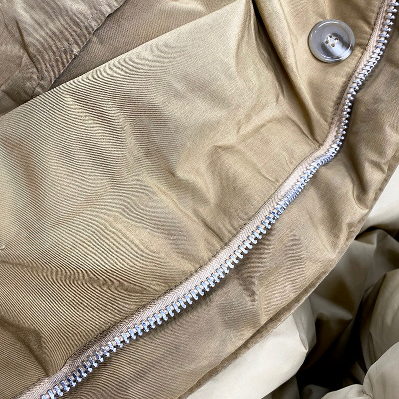 【現状渡し品】【メンズ】 WOOLRICH ウールリッチ ARCTIC PARKA アークティックパーカ ダウンジャケット 白タグ TALON ZIP アウター 146-250513-ay-03-izu カラー：ブラウン系 万代Net店