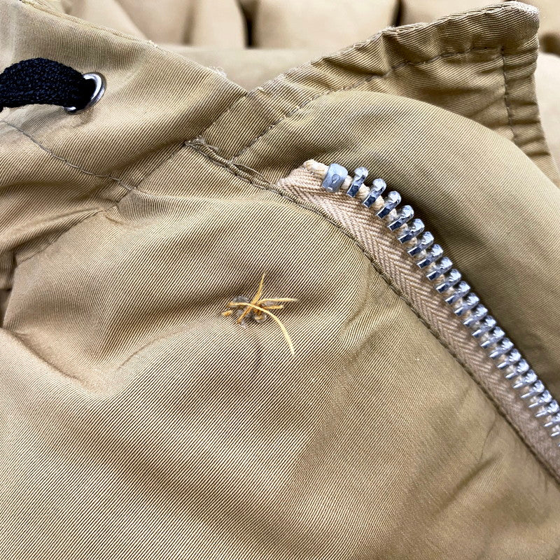 【現状渡し品】【メンズ】 WOOLRICH ウールリッチ ARCTIC PARKA アークティックパーカ ダウンジャケット 白タグ TALON ZIP アウター 146-250513-ay-03-izu カラー：ブラウン系 万代Net店