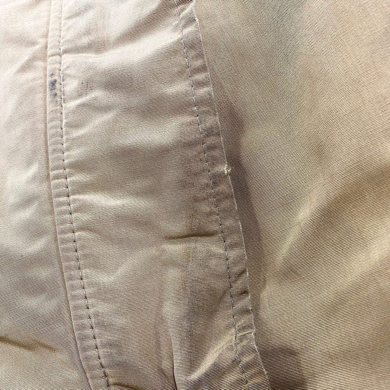 【現状渡し品】【メンズ】 WOOLRICH ウールリッチ ARCTIC PARKA アークティックパーカ ダウンジャケット 白タグ TALON ZIP アウター 146-250513-ay-03-izu カラー：ブラウン系 万代Net店