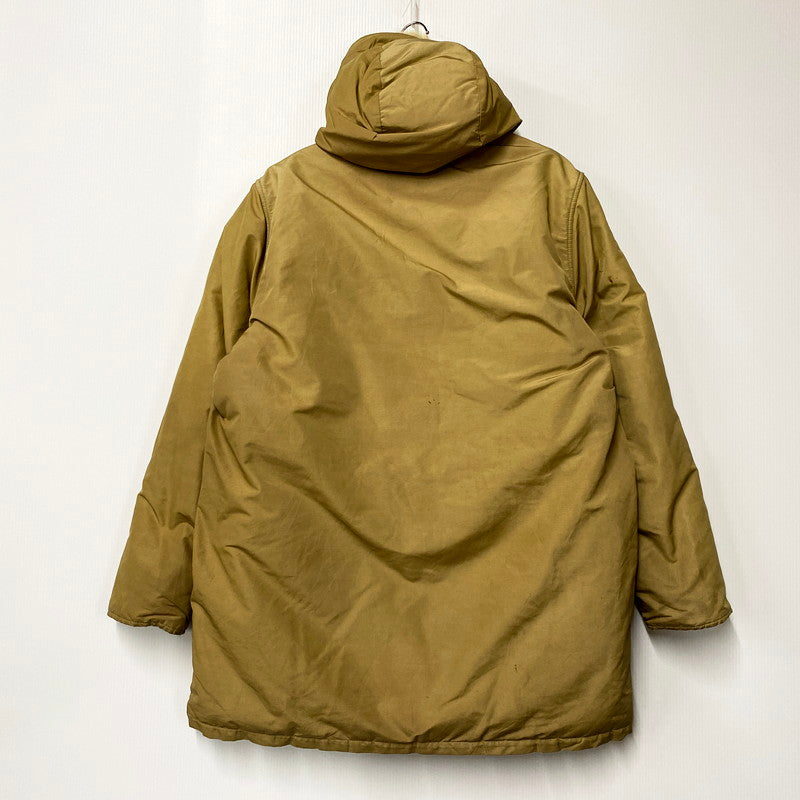 【現状渡し品】【メンズ】 WOOLRICH ウールリッチ ARCTIC PARKA アークティックパーカ ダウンジャケット 白タグ TALON ZIP アウター 146-250513-ay-03-izu カラー：ブラウン系 万代Net店